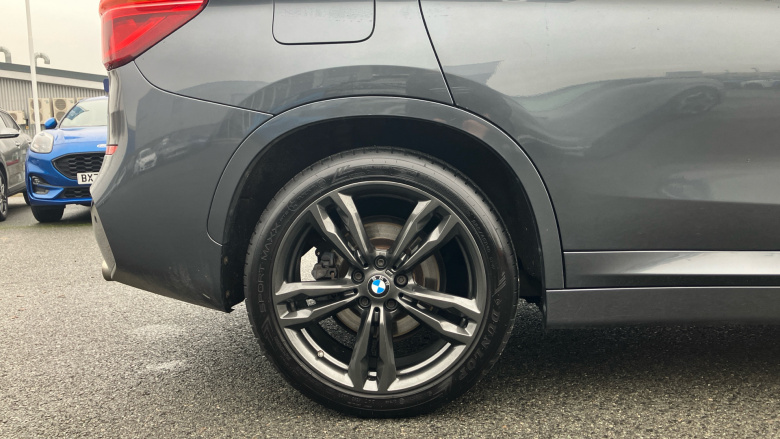 BMW X1 xDrive 20d M Sport 5dr Step Auto Diesel Estate